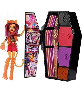 Monster High Gizemli Arkadaşlar Neon 3. Seri Toralei HNF80