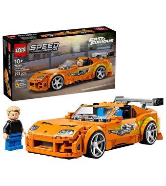 LEGO Speed Champions Hızlı ve Öfkeli Toyota Supra MK4 77260