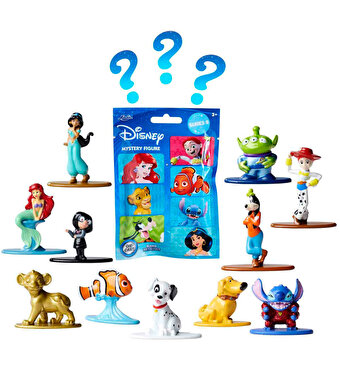 Jada Disney Nano Metal Sürpriz Figür