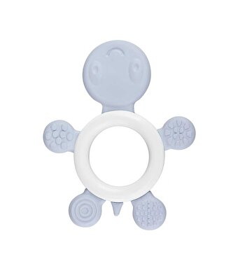 Babyzz Kaplumbağa Dişlik Gri