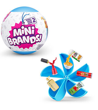 Mini Brands S2 Sürpriz Paket 24’lü 77289GQ2