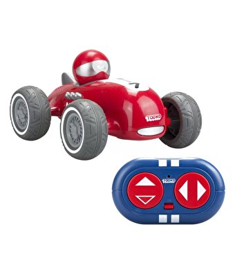 Tooko Uzaktan Kumandalı İlk Vintage Yarış Arabam Kırmızı