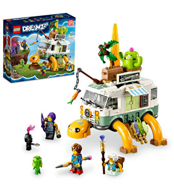 LEGO DREAMZzz Bayan Castillo'nun Kaplumbağa Minibüsü 71456