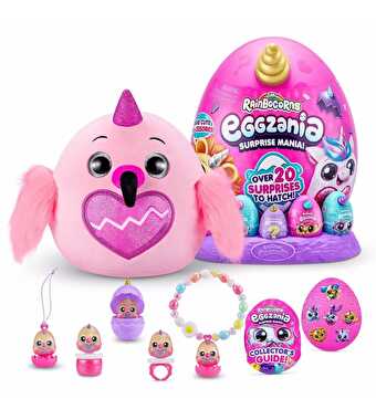 Rainbocorns Eggzania S1 Gold Boynuz