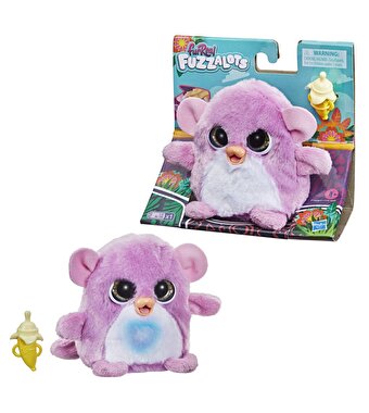 Fur Real Fuzzalots Şirin Dostlarım Maymun F1928