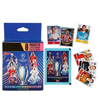 2025 UEFA Şampiyonlar Ligi Sticker