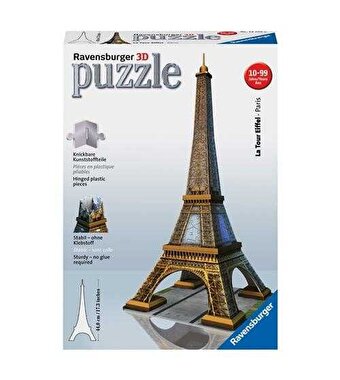 Ravensburger 3D Puzzle Eyfel Kulesi 216 Parça
