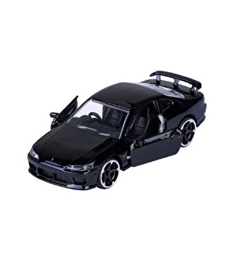 Majorette Japan Serisi Premi̇um Arabalar Nissan Silvia (S15) Spec R Aero