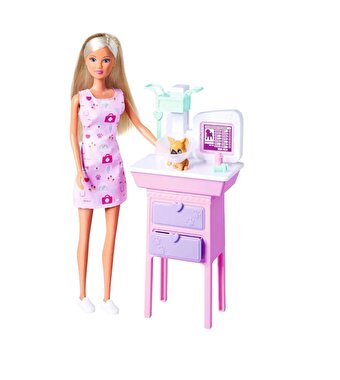 Steffi Love Evcil Hayvan Doktoru Seti