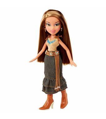Bratz Seri 3 Bebeği Fianna