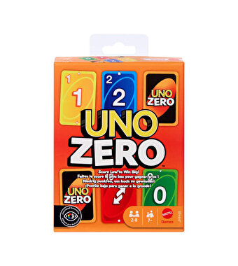 UNO Zero Kartlar JHH48