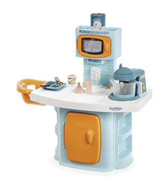 Ecoiffier Bebek Maması Hazırlama Tezgahı