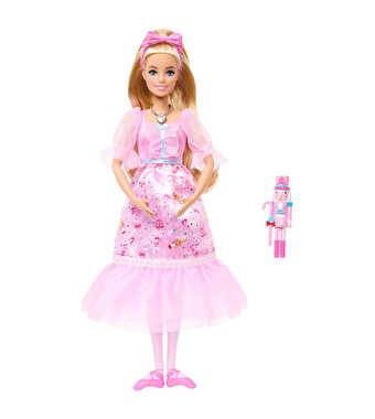 Barbie Fındıkkıran Balesi Clara JLW51
