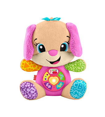 Fisher Price Köpekçiğin Kız Kardeşi Yeni JFD34