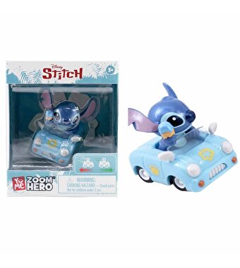 Stitch Zoom Hero Serisi Figür 4