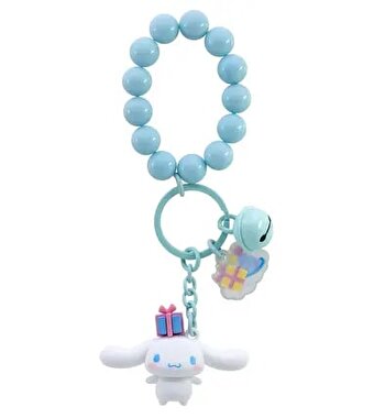 Hello Kitty Anahtarlık ve Bileklik Yıl Dönümü Kutlama Serisi Cinnamoroll