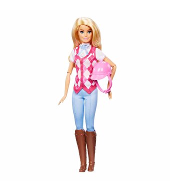 Barbie Binici Malibu Bebek HXJ38