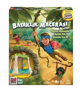 Sink N' Sand Bataklık Macerası