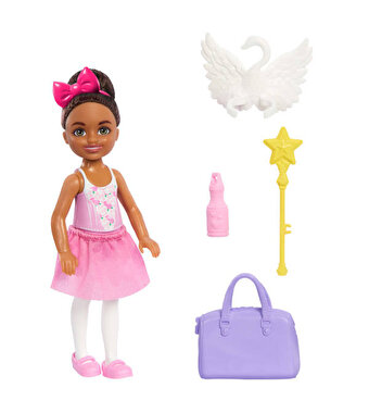 Barbie Chelsea Meslekleri Öğreniyor Bebek Serisi JCW58