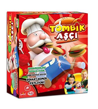 Tombik Aşçı Yeni
