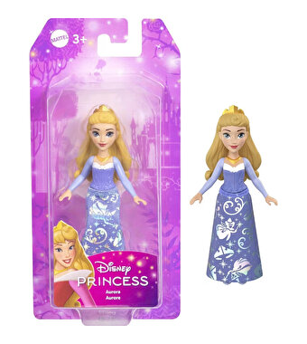 Di̇sney Prenses Mi̇ni̇ Bebekler Aurora JBX48