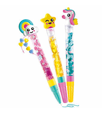 Clementoni Idea Mini Kalem Laboratuvarı Fantastik