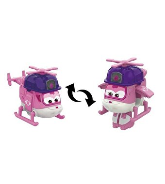 Harika Kanatlar Tekli Kurtarıcı Dizzy