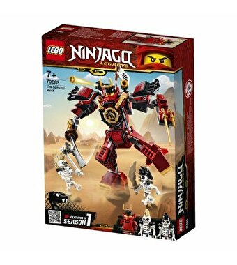 LEGO® Ninjago Samuray Robotu 70665