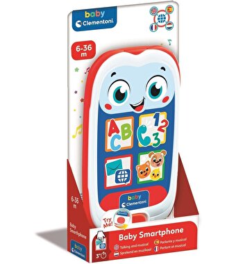 Baby Clementoni̇ Bebek Telefonu