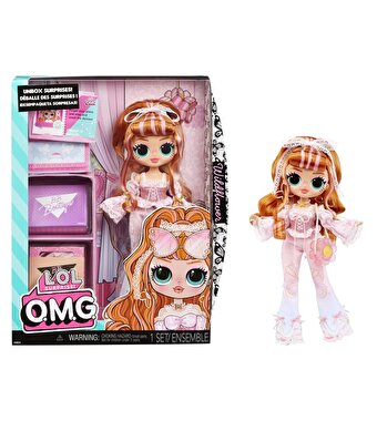 L.O.L. Surprise LOL OMG Wildflower Bebeği