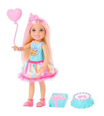 Barbie Chelsea Bebek ve Aksesuarları JJB37