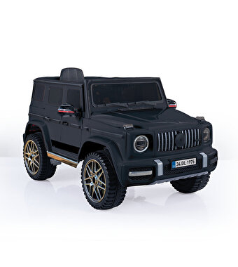 Dolu Urban G 12 Volt Siyah Uzaktan Kumandalı Araba