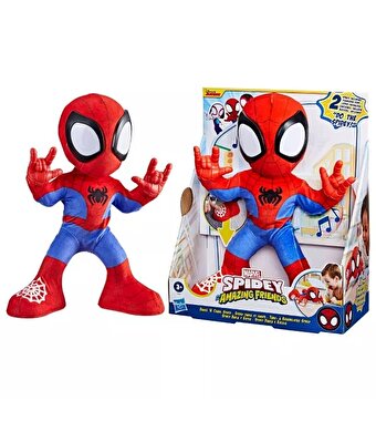 Spidey ve Muhteşem Arkadaşları Dance 'N Crawl Spidey F6722