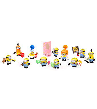 Mega Bloks Minions Sürpriz Paket