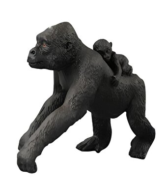 Animal World Goril ve Ailesi