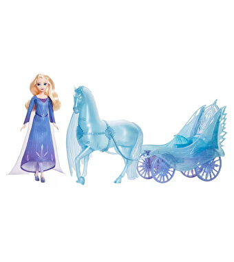 Disney Frozen Elsa ve Nokk Yolculuk Oyun Seti JBG56