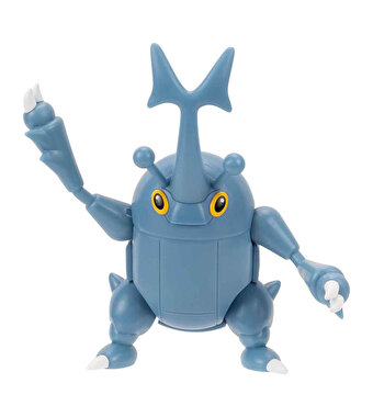 Pokemon Battle Aksi̇yon Fi̇gürler 2 Heracross