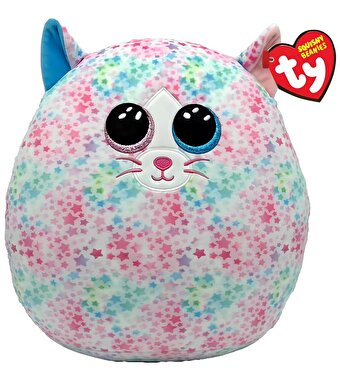 TY Squishy Beanies Emma Cat 25 Cm