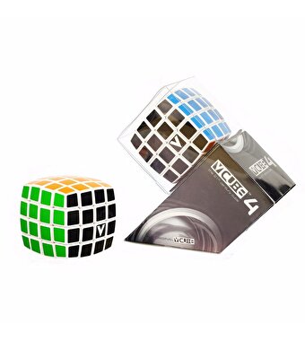 V Cube 4X4X4 Pillow Küp