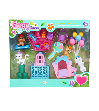 Gaga Love Evcil Hayvan Seti