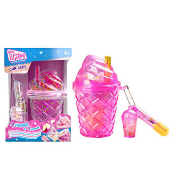 Real Littles Sevimli Bardaklar 25512 Sundae Luxe