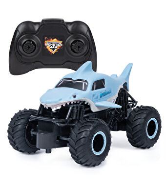Monster Jam Megalodon Uzaktan Kumandalı Canavar Kamyon
