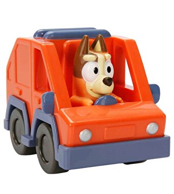 Bluey Mini Araç Heeler 4wd Chilli
