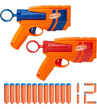 Nerf N Serisi İkili Paket