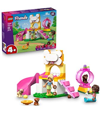 LEGO Friends Yavru Köpek Oyun Parkı 42665