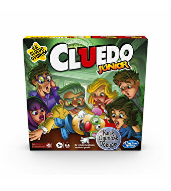 Cluedo Junior C1293