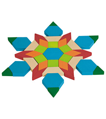 Eichhorn Mozaik Şekilleri 200 Parça