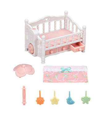 Sylvanian Families Dönenceli Beşik