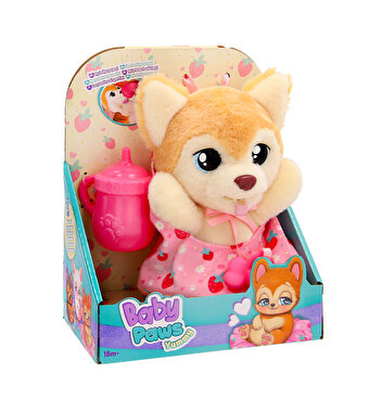 Baby Paws Yummy Shiba Inu Peluş 18 Cm Peluş 926387IM