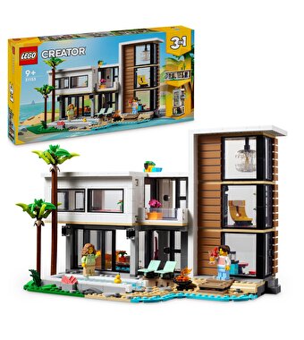 LEGO Creator Modern Ev 31153